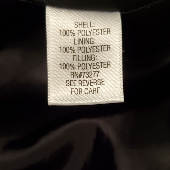 Croft & Barrow Vest Jacket Size 2X - Picture 7 of 8